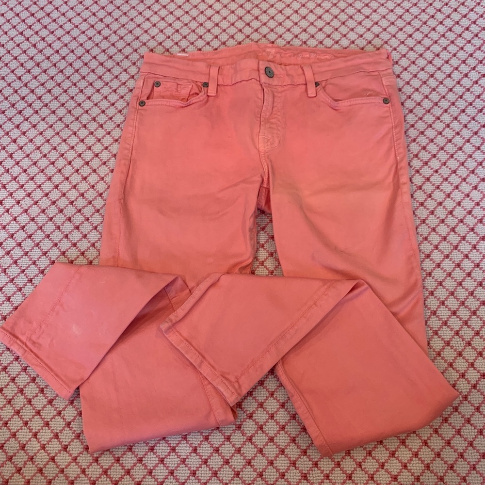 7 for all mankind jeans
